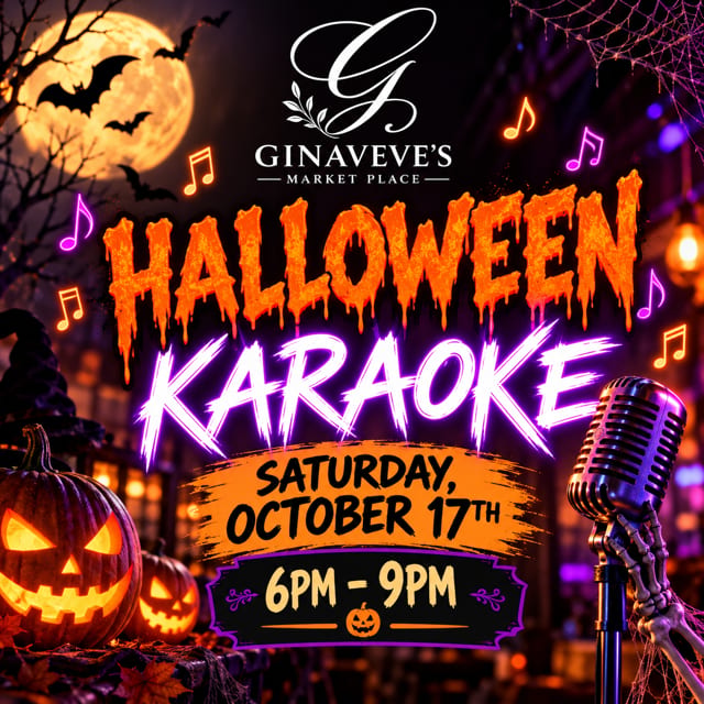 Halloween Karaoke