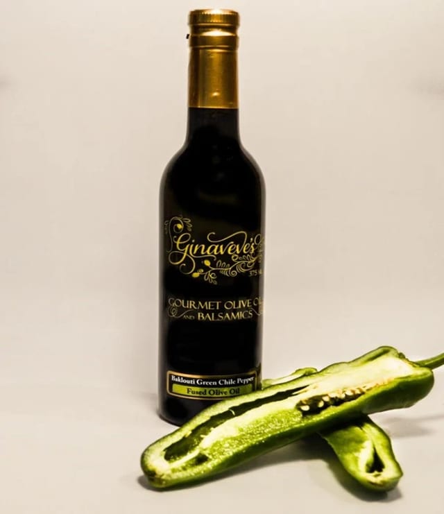 Gourmet Olive Oils & Balsamics