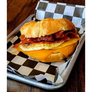 Breakfast Croissant