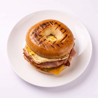 Build a Bagel Bar