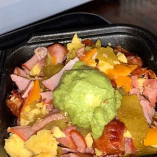 Keto Breakfast Bowl