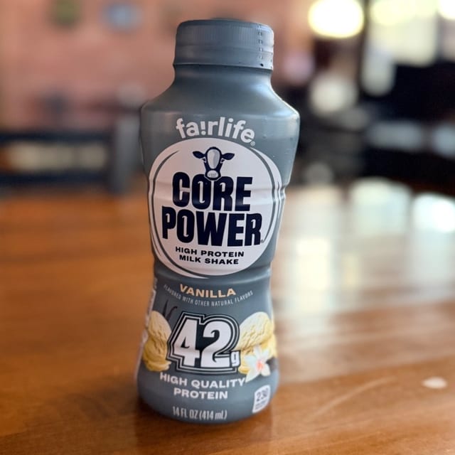 Core Power Elite.