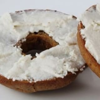 Bagel and Cream Cheese