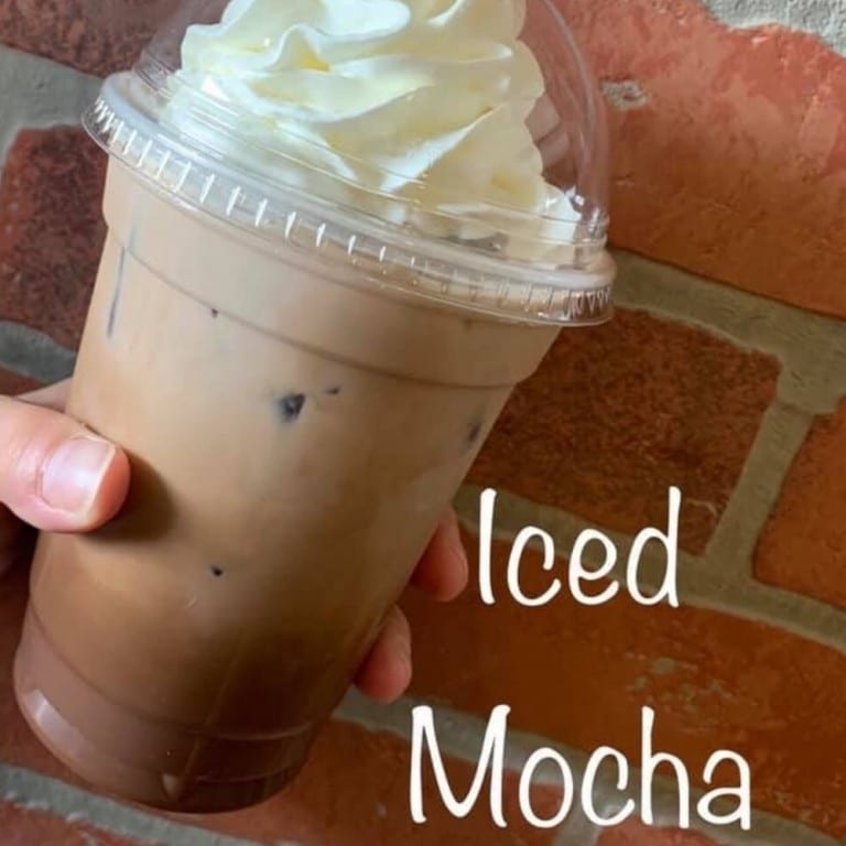 Indulge in Our Mocha
