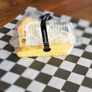 Lemon Meringue Pie