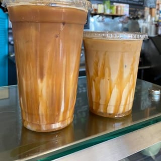 Caramel Macchiato