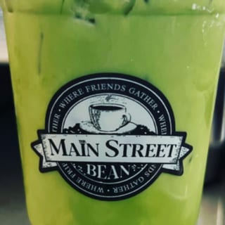 Matcha Tea Latte