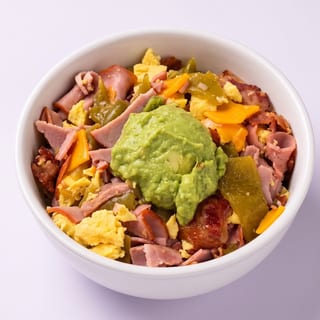 Loaded KETO Bowl