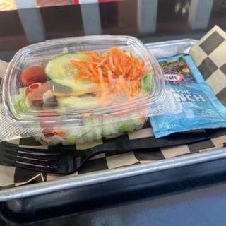 Side Green Salad