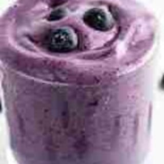Blue-Nana Smoothie