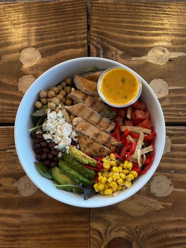 Pollo Bowl.