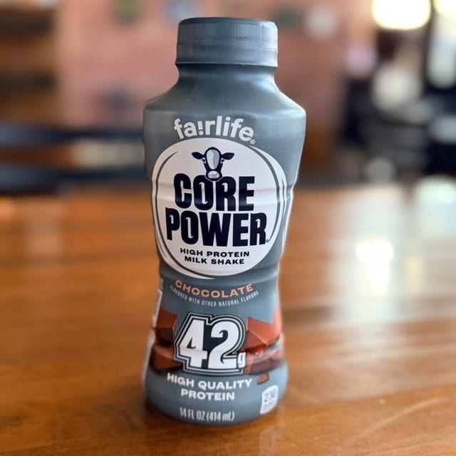 Core Power Elite (Chocolate).