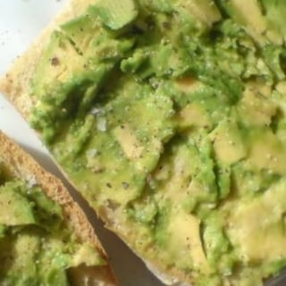Avo Toast