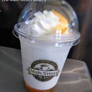 Italian Cream Soda