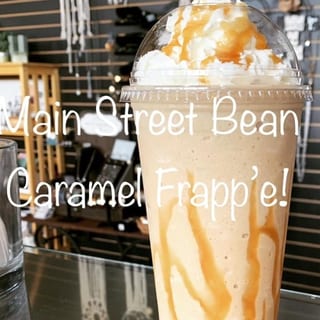 Blended Frappe