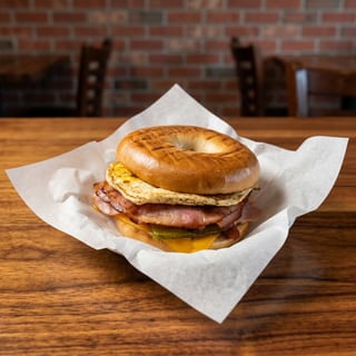 Miner's Bagel