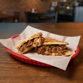 BBQ Pulled Pork Combo