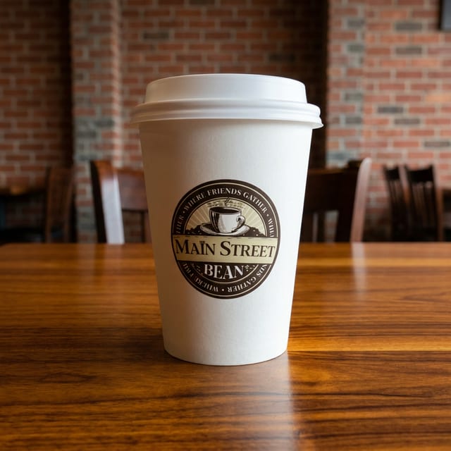 Americano (Hot or Iced).