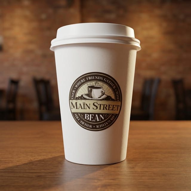 Americano (Hot or Iced).