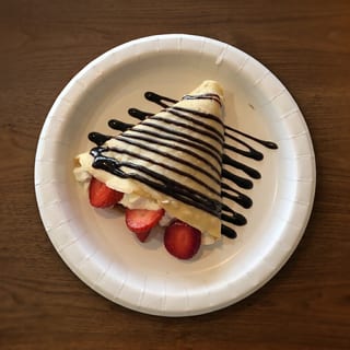 Build Your Own Crepe