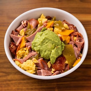 Loaded KETO Bowl