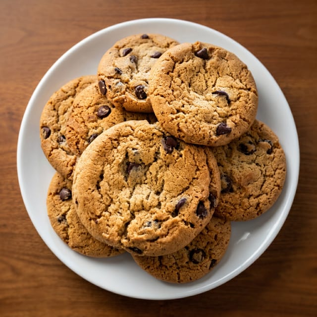 Just a Cookie.