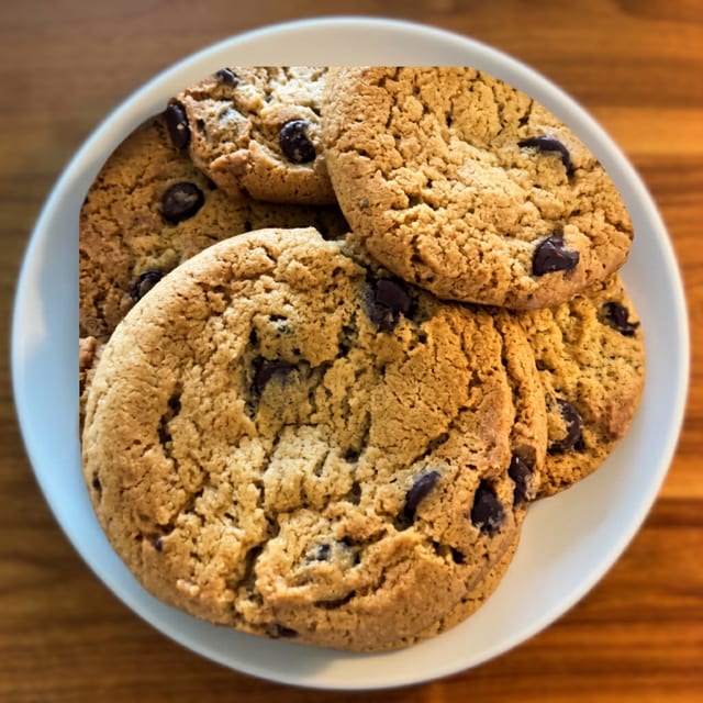 Just a Cookie.
