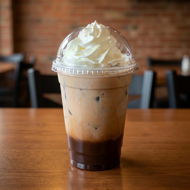 Caffe Mocha.