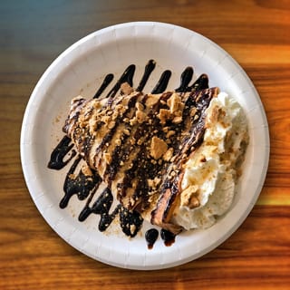 S'mores Crepe