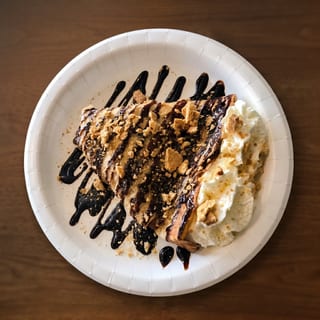 S'mores Crepe