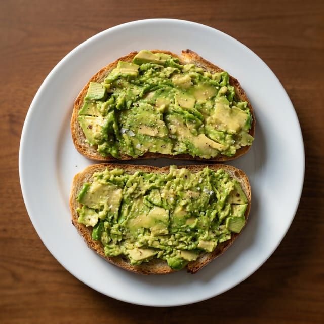 Avo Toast.