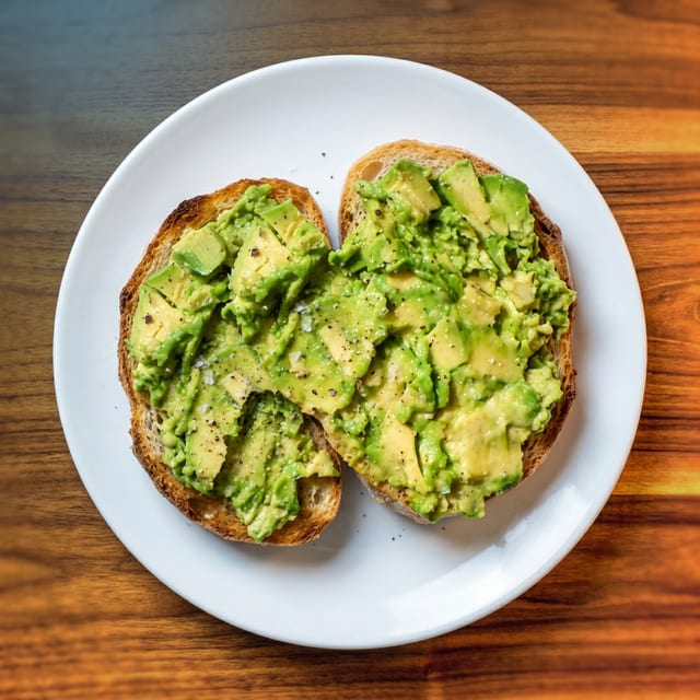 Avo Toast.