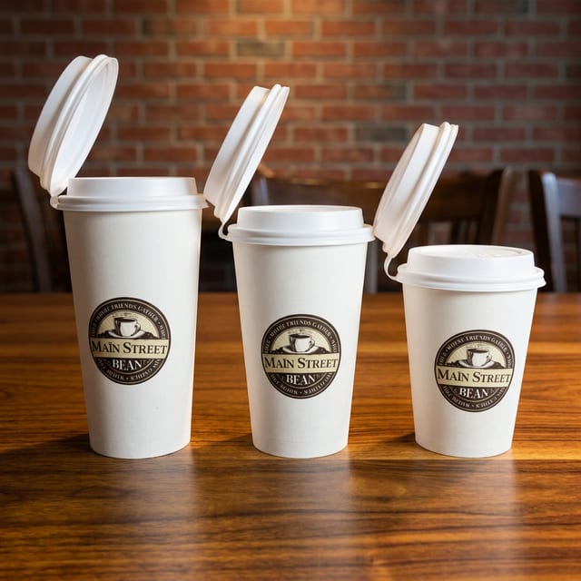 Drip Coffee.