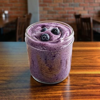 Blue-Nana Smoothie