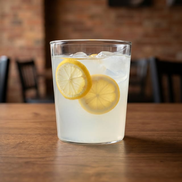Lemonade.