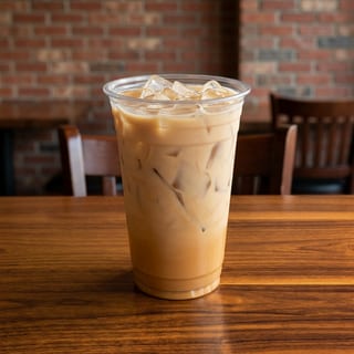 Chai Tea Latte