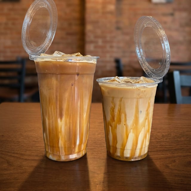 Caramel Macchiato.
