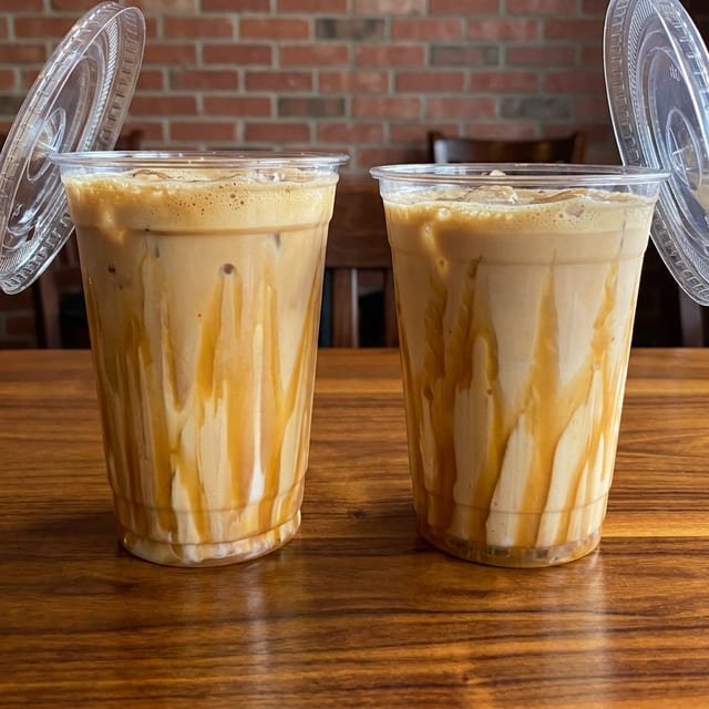 Caramel Macchiato.