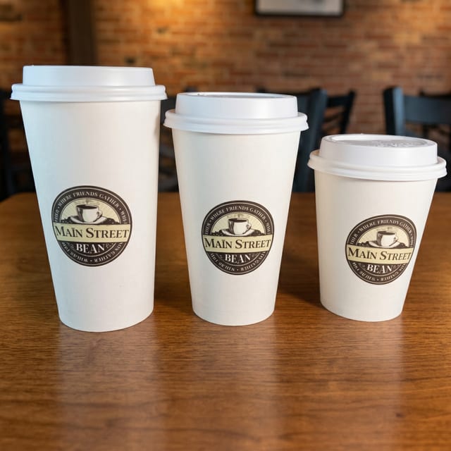 Drip Coffee.