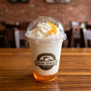 Italian Cream Soda