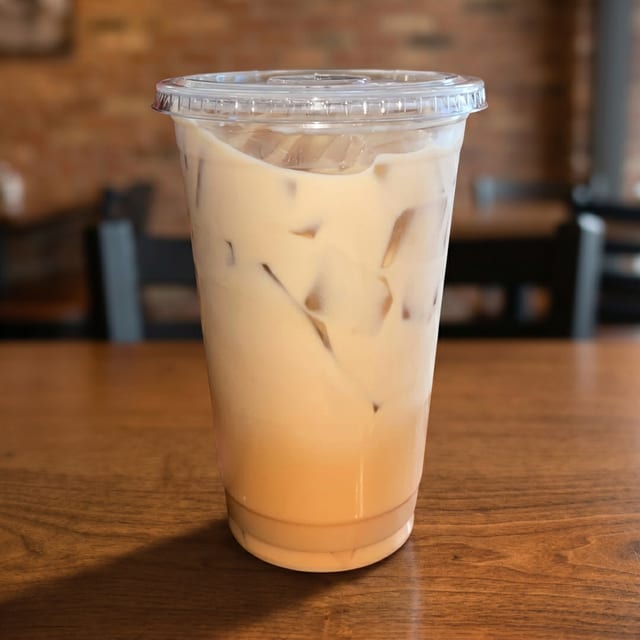Chai Tea Latte.