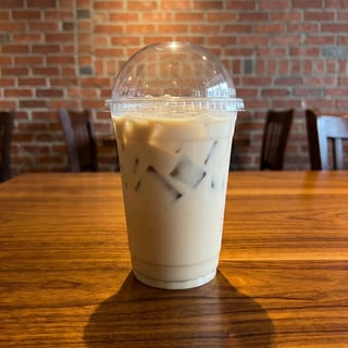Chai Tea Latte