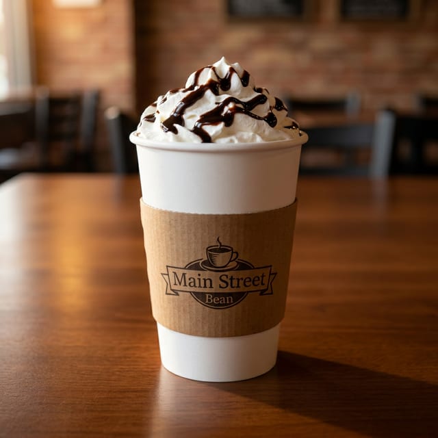 Hot Chocolate.