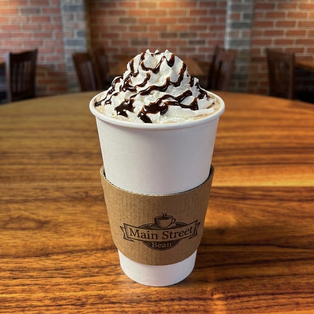 Hot Chocolate.