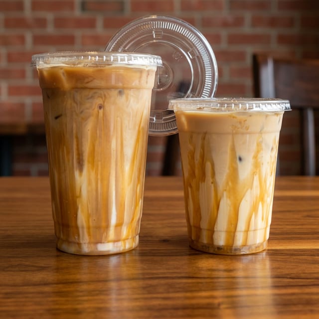 Caramel Macchiato.