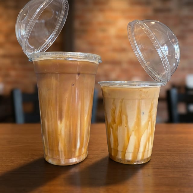Caramel Macchiato.