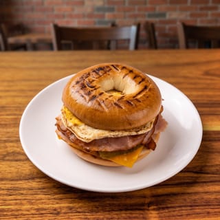 Build a Bagel Bar