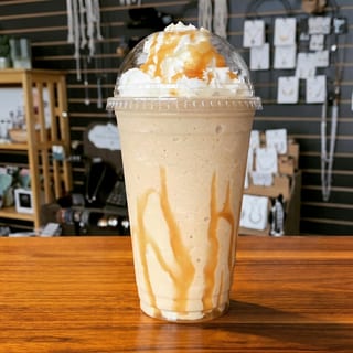 Blended Frappe