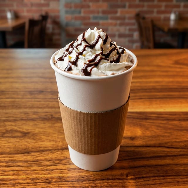 Hot Chocolate.
