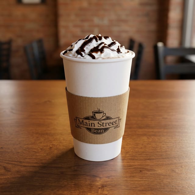 Hot Chocolate.